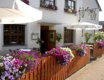 Hotel Restaurant Engel 파펜바일러 외부 사진