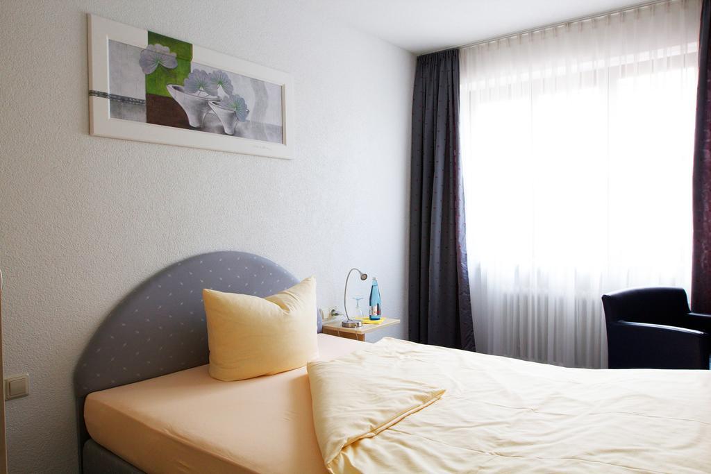 Hotel Restaurant Engel 파펜바일러 객실 사진
