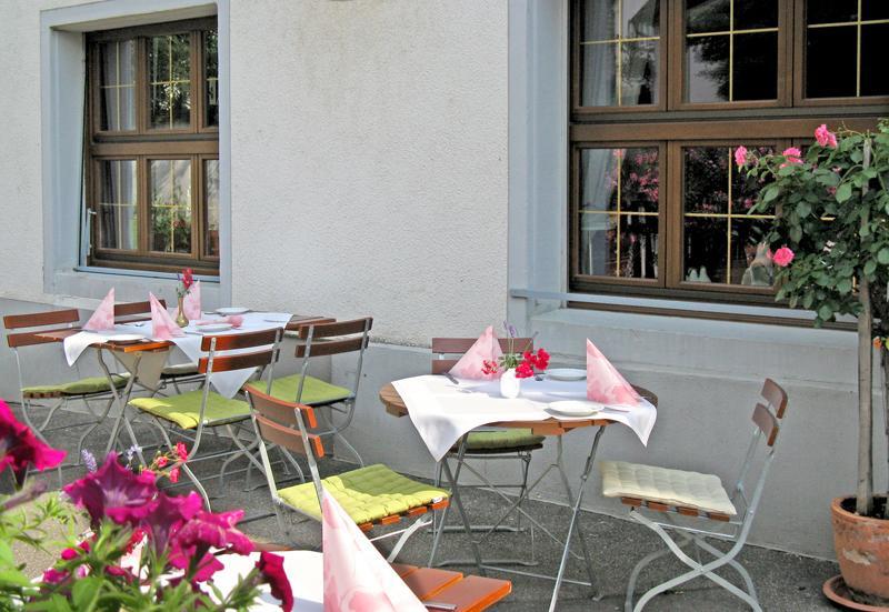 Hotel Restaurant Engel 파펜바일러 외부 사진