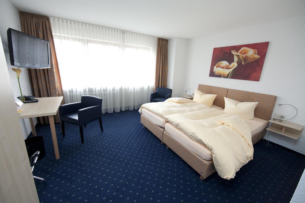 Hotel Restaurant Engel 파펜바일러 객실 사진