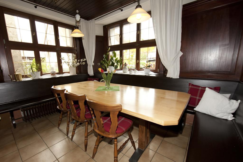 Hotel Restaurant Engel 파펜바일러 외부 사진
